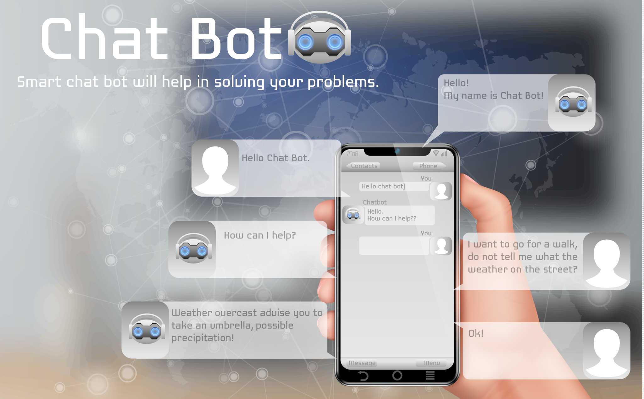 How Chatbots are Transforming the Customer Experience Landscape