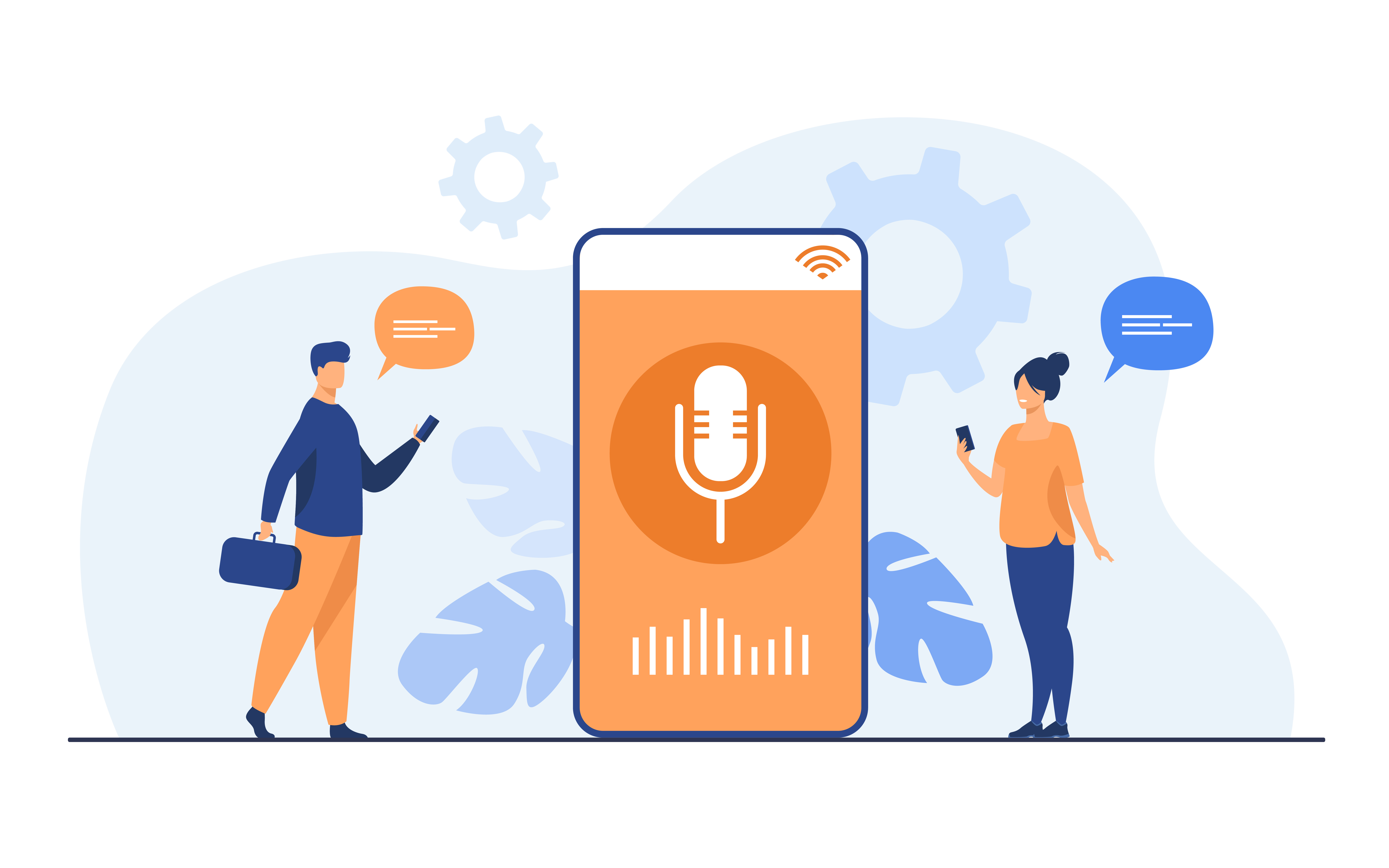 It’s Good to Talk: How Voicebots are Changing Customer Experience