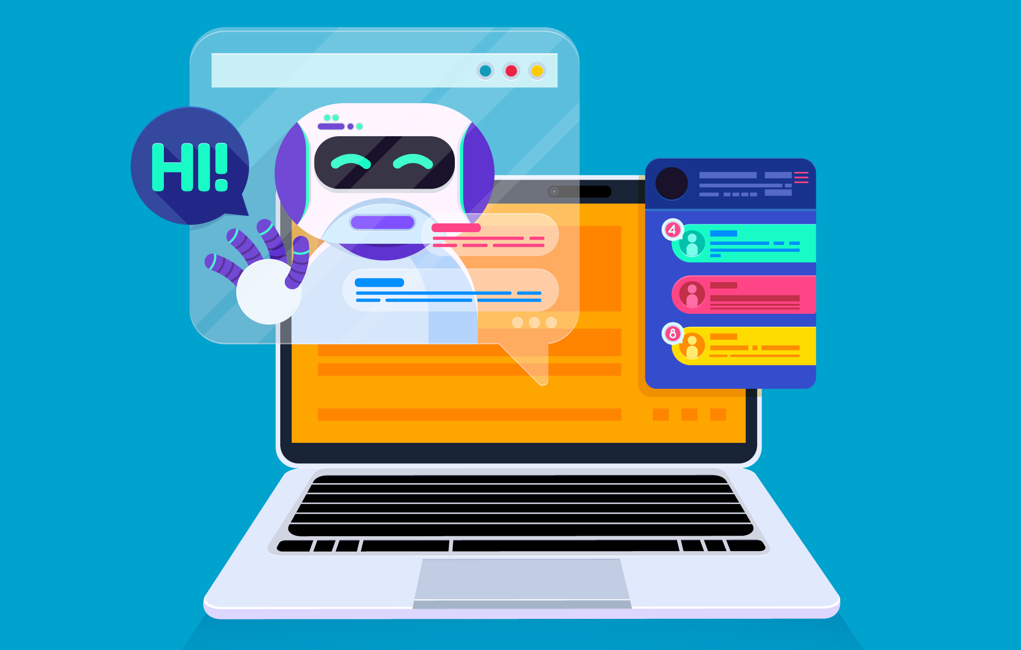 Automating Customer Support with Chatbots